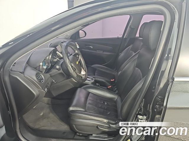 Chevrolet Korea Cruze 2015 — photo 11
