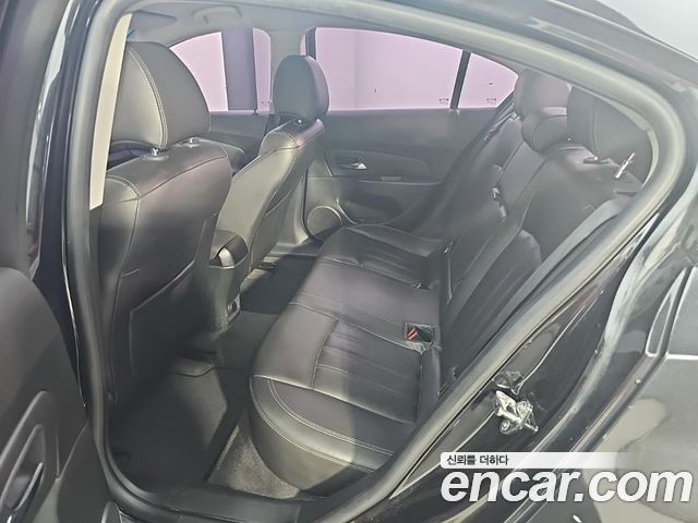 Chevrolet Korea Cruze 2015 — photo 12