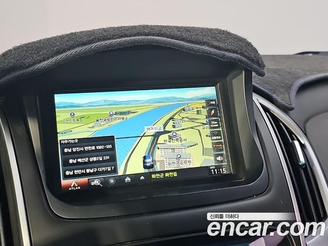 Chevrolet Korea Cruze 2015 — photo 14