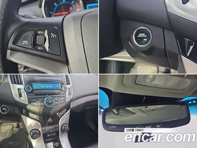 Chevrolet Korea Cruze 2015 — photo 16