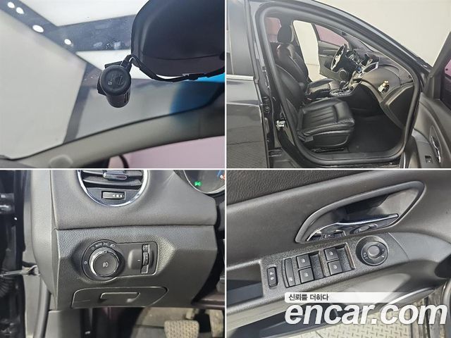 Chevrolet Korea Cruze 2015 — photo 17