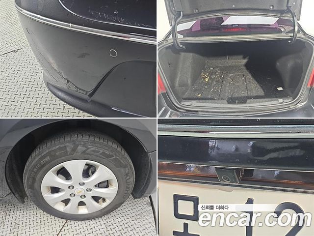 Chevrolet Korea Cruze 2015 — photo 18