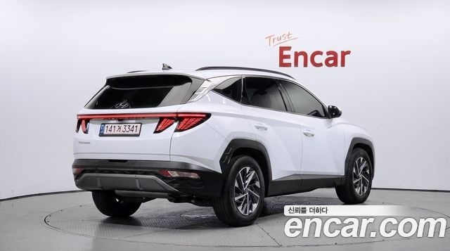 Hyundai Tucson 2021 — photo 2
