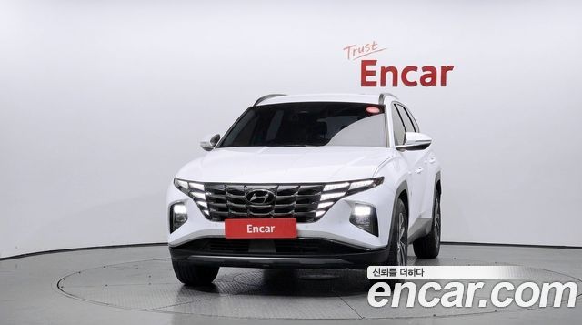 Hyundai Tucson 2021 — photo 3