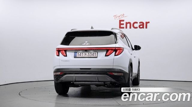 Hyundai Tucson 2021 — photo 4
