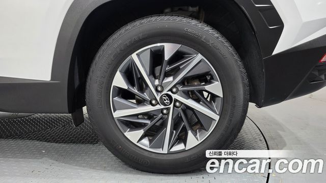 Hyundai Tucson 2021 — photo 5