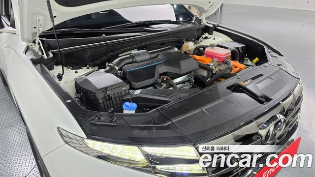 Hyundai Tucson 2021 — photo 6