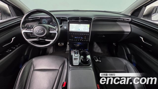 Hyundai Tucson 2021 — photo 7