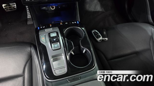 Hyundai Tucson 2021 — photo 9