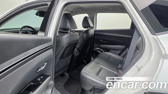 Hyundai Tucson 2021 — photo 11