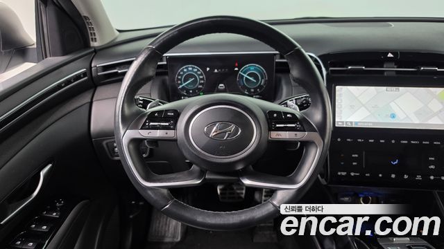 Hyundai Tucson 2021 — photo 12