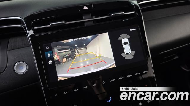 Hyundai Tucson 2021 — photo 13