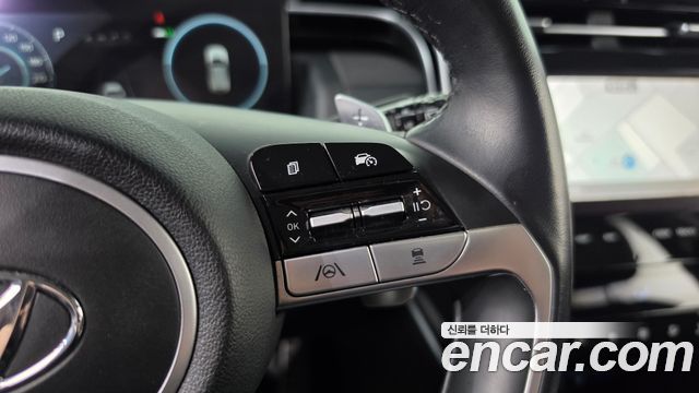 Hyundai Tucson 2021 — photo 14
