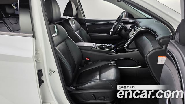 Hyundai Tucson 2021 — photo 17