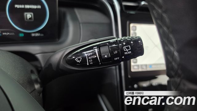Hyundai Tucson 2021 — photo 19