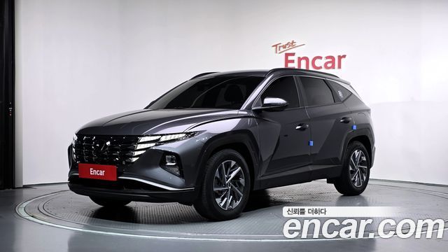 Hyundai Tucson 2022 — photo 1