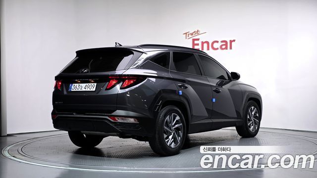 Hyundai Tucson 2022 — photo 2