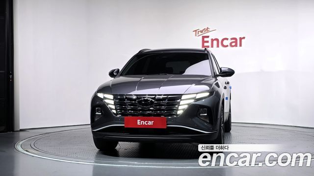 Hyundai Tucson 2022 — photo 3