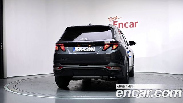 Hyundai Tucson 2022 — photo 4
