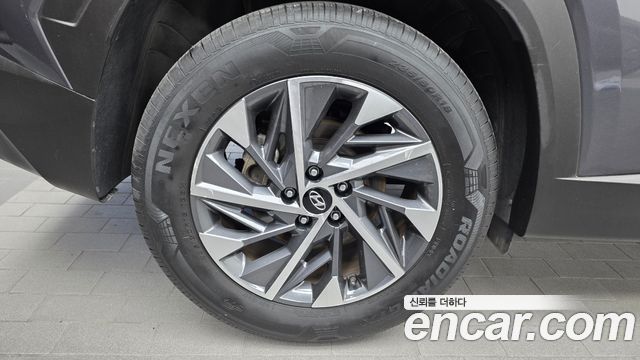 Hyundai Tucson 2022 — photo 5