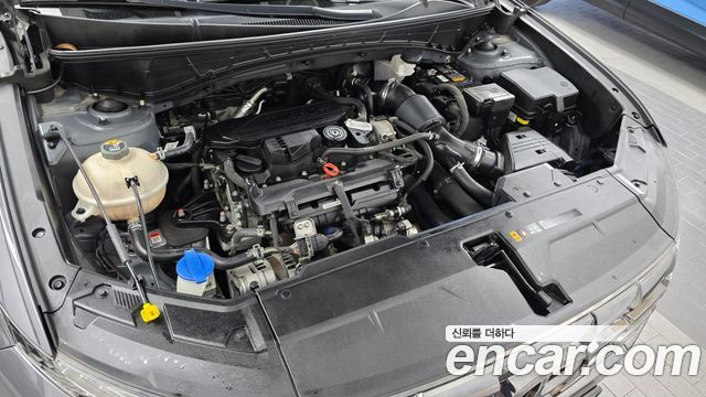Hyundai Tucson 2022 — photo 6