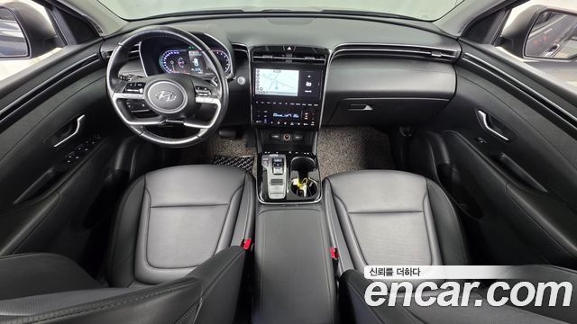 Hyundai Tucson 2022 — photo 7
