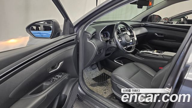 Hyundai Tucson 2022 — photo 10