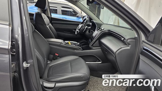 Hyundai Tucson 2022 — photo 11