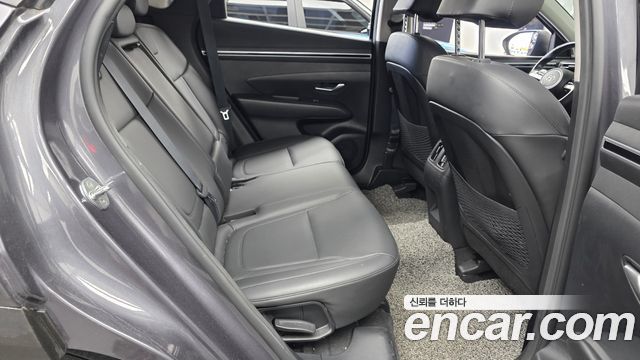 Hyundai Tucson 2022 — photo 12