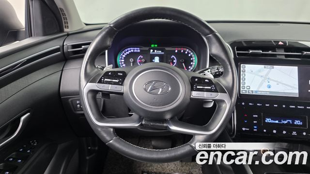 Hyundai Tucson 2022 — photo 13