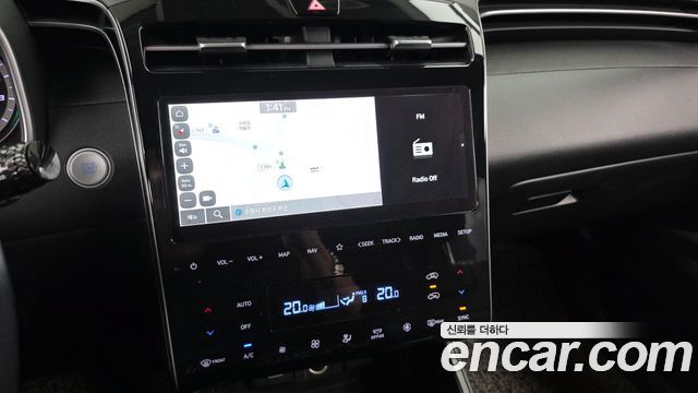 Hyundai Tucson 2022 — photo 14