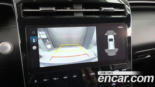 Hyundai Tucson 2022 — photo 15