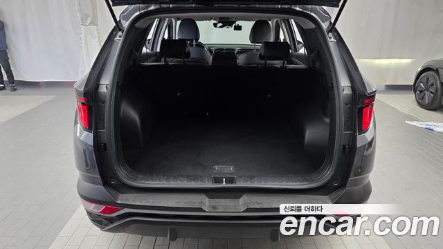 Hyundai Tucson 2022 — photo 20
