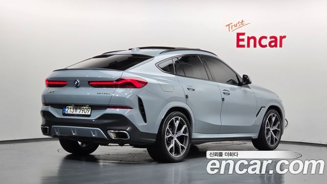 BMW X6 2024 — photo 2