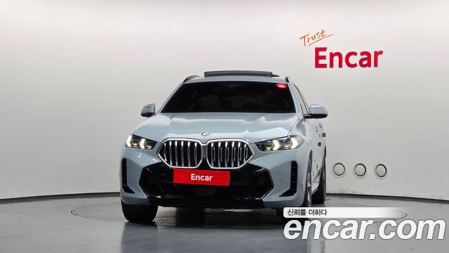 BMW X6 2024 — photo 3