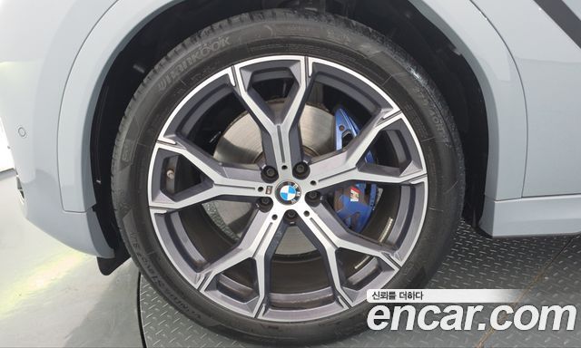 BMW X6 2024 — photo 5