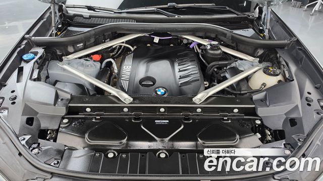 BMW X6 2024 — photo 6
