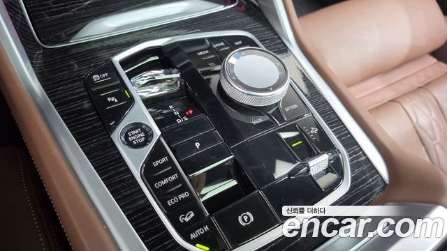 BMW X6 2024 — photo 12