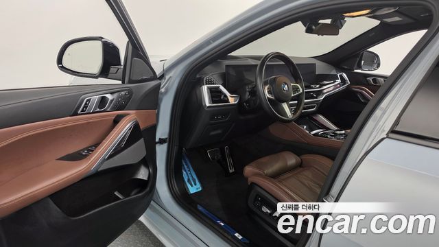 BMW X6 2024 — photo 13