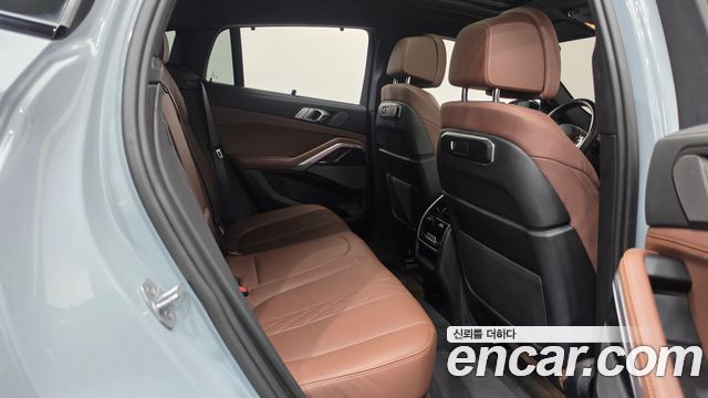 BMW X6 2024 — photo 17