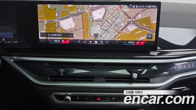 BMW X6 2024 — photo 19