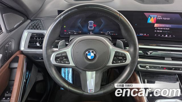 BMW X6 2024 — photo 20