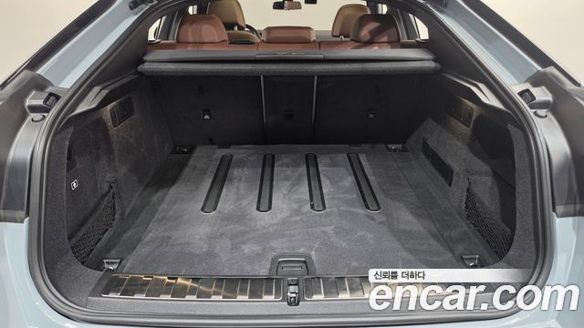 BMW X6 2024 — photo 24