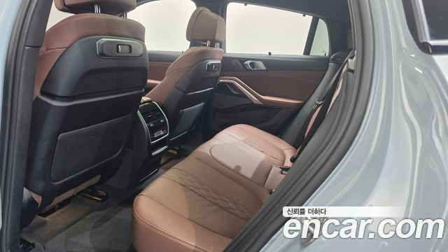 BMW X6 2024 — photo 26