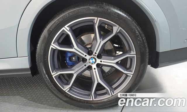 BMW X6 2024 — photo 7