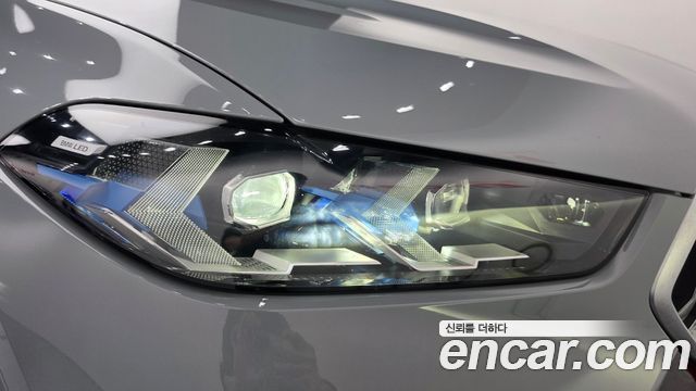BMW X6 2024 — photo 8
