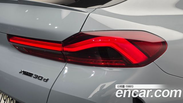 BMW X6 2024 — photo 9