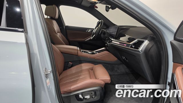 BMW X6 2024 — photo 16