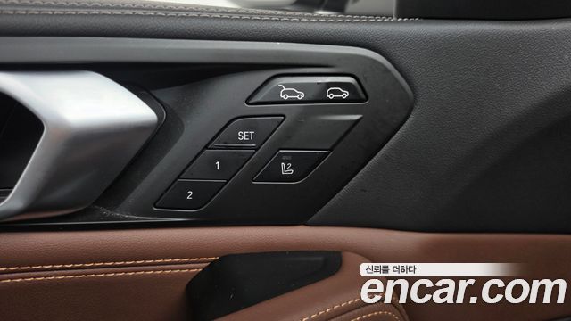 BMW X6 2024 — photo 31