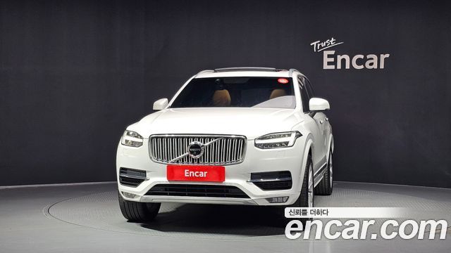 Volvo XC90 2018 — photo 3
